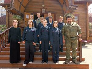 2025.06.17 Летний лагерь школы 88